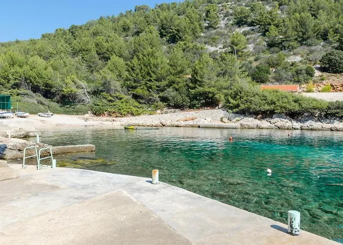 By The Sea Cove Zaglav, Korcula - 9320