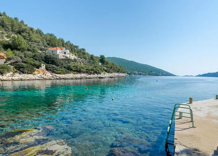 By The Sea Cove Zaglav, Korcula - 9320 *