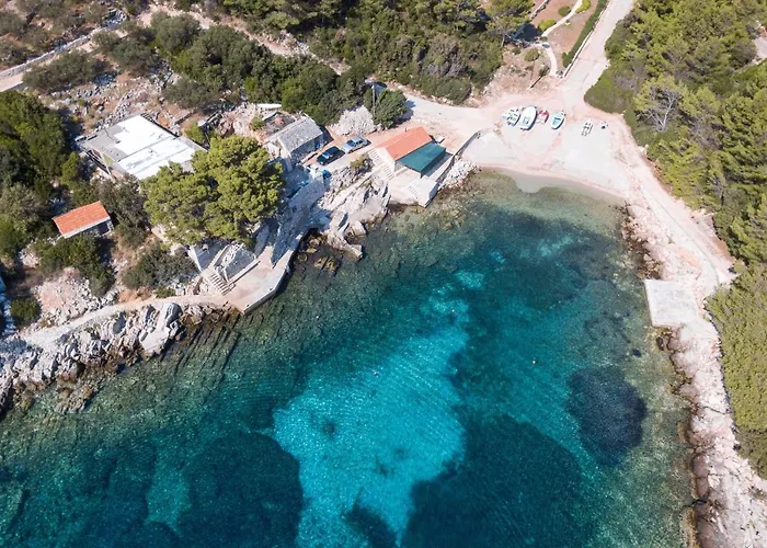 Apartman By The Sea Cove Zaglav, Korcula - 9320