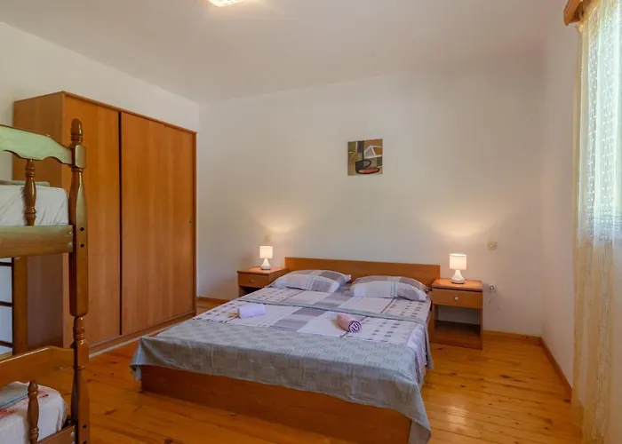 By The Sea Cove Zaglav, Korcula - 9320 Apartman Prižba