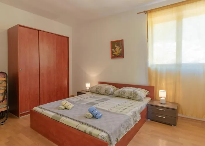 Apartament By The Sea Cove Zaglav, Korcula - 9320