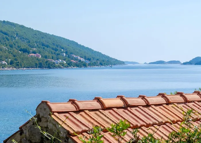 By The Sea Cove Zaglav, Korcula - 9320 Apartament