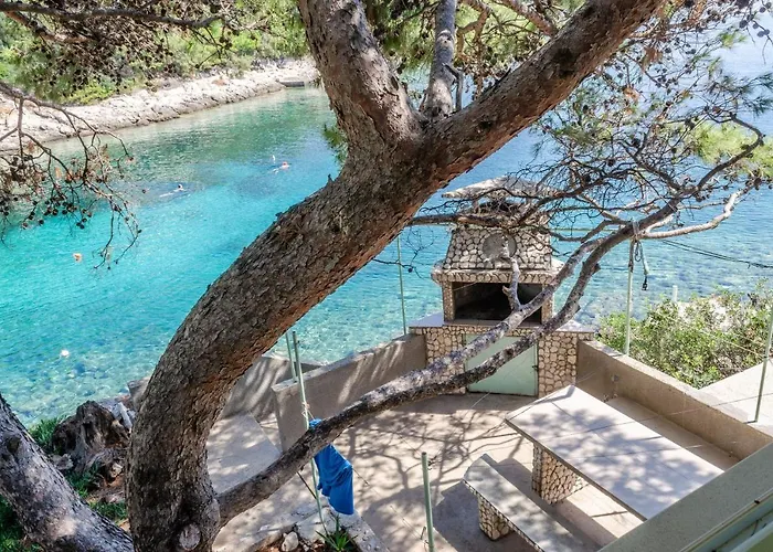 By The Sea Cove Zaglav, Korcula - 9320 Prižba