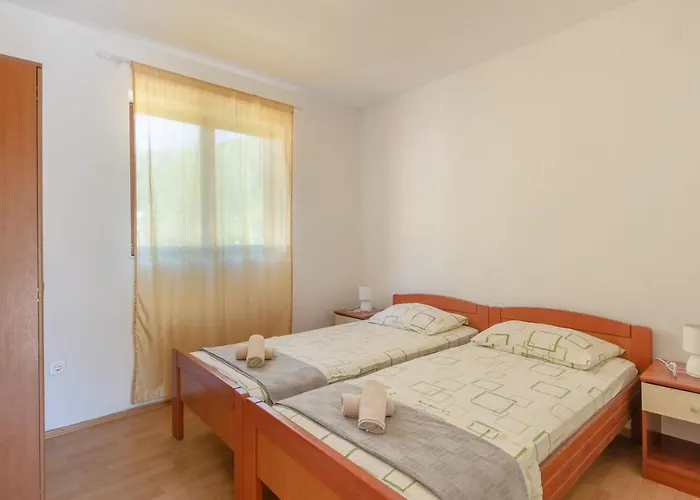 Apartman By The Sea Cove Zaglav, Korcula - 9320 *