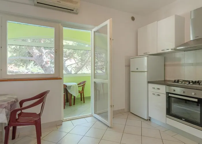 By The Sea Cove Zaglav, Korcula - 9320 Apartament Prižba