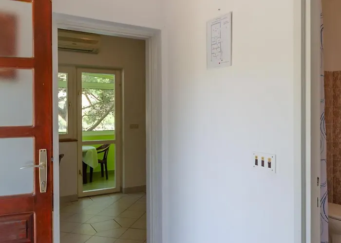 Apartament By The Sea Cove Zaglav, Korcula - 9320