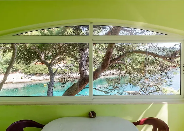 By The Sea Cove Zaglav, Korcula - 9320 Apartament *