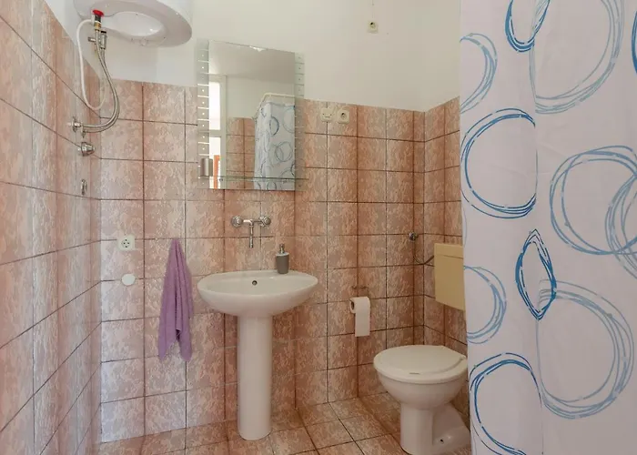 By The Sea Cove Zaglav, Korcula - 9320 Apartament Prižba