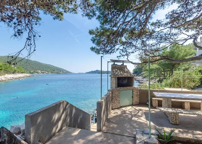 Apartament By The Sea Cove Zaglav, Korcula - 9320 Prižba