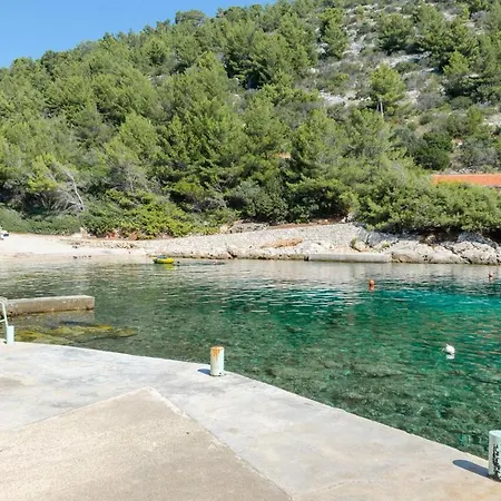 By The Sea Cove Zaglav, Korcula - 9320