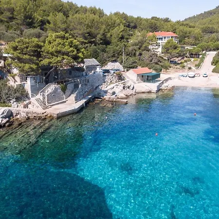 Apartment By The Sea Cove Zaglav, Korcula - 9320 Prizba