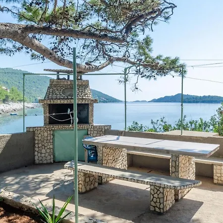 By The Sea Cove Zaglav, Korcula - 9320