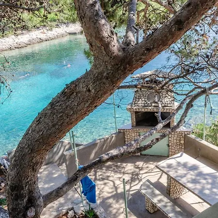 By The Sea Cove Zaglav, Korcula - 9320 プリズバ