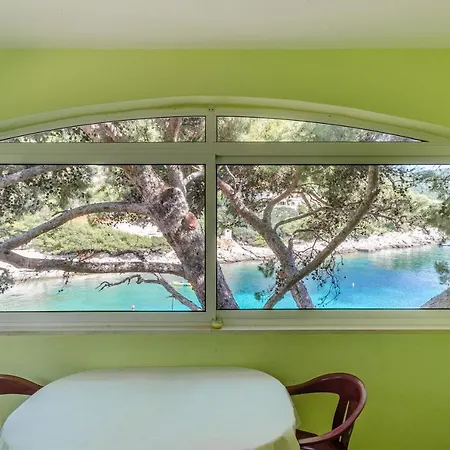 By The Sea Cove Zaglav, Korcula - 9320 *