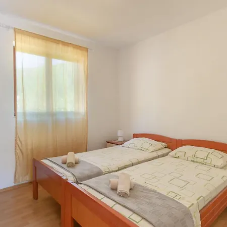 Appartamento By The Sea Cove Zaglav, Korcula - 9320 *