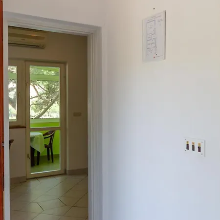 Appartement By The Sea Cove Zaglav, Korcula - 9320